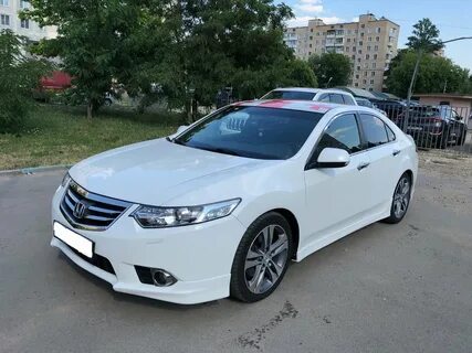 Аккорд 2012 года