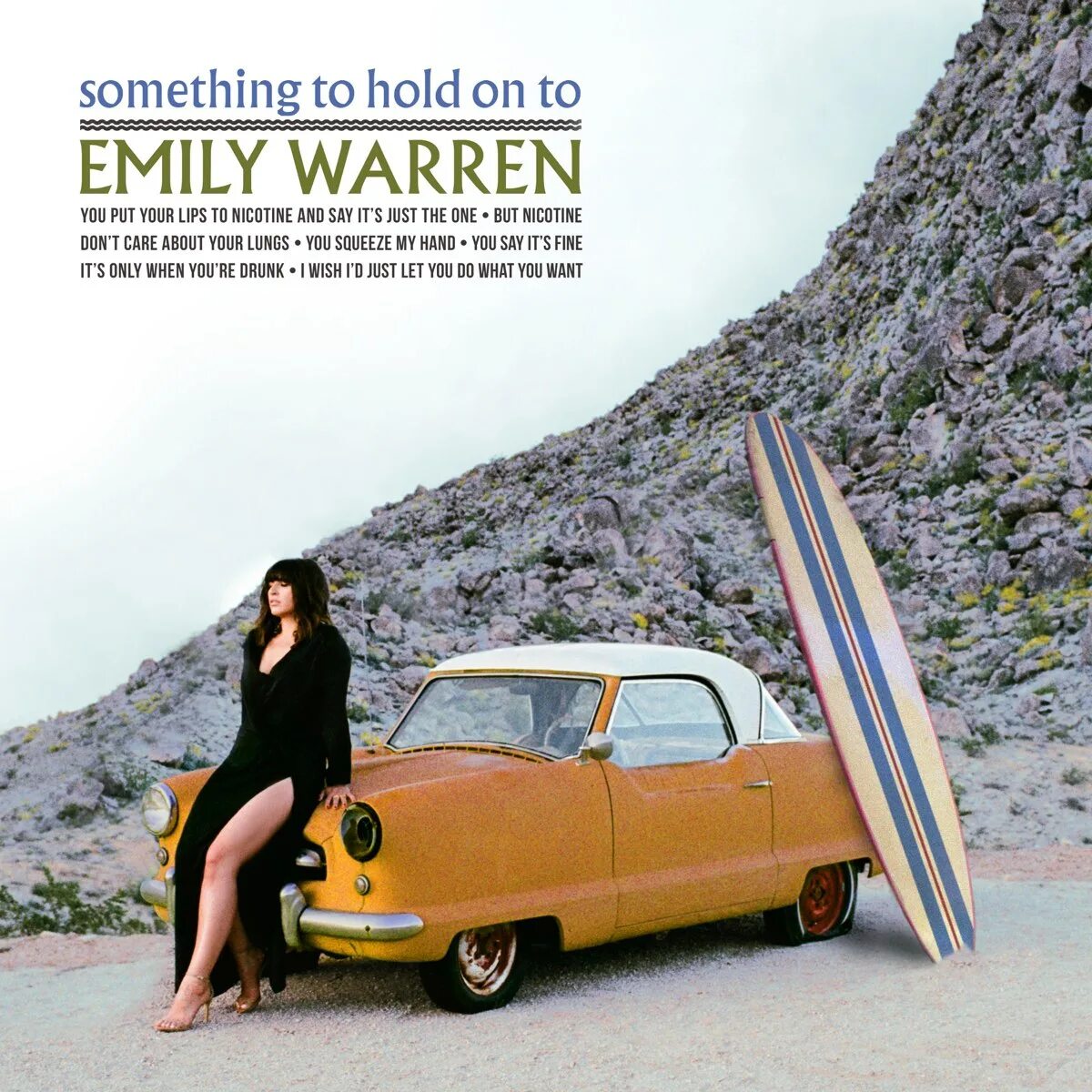 Something hold on me. Emily Warren. Emily Warren певица. To hold something.