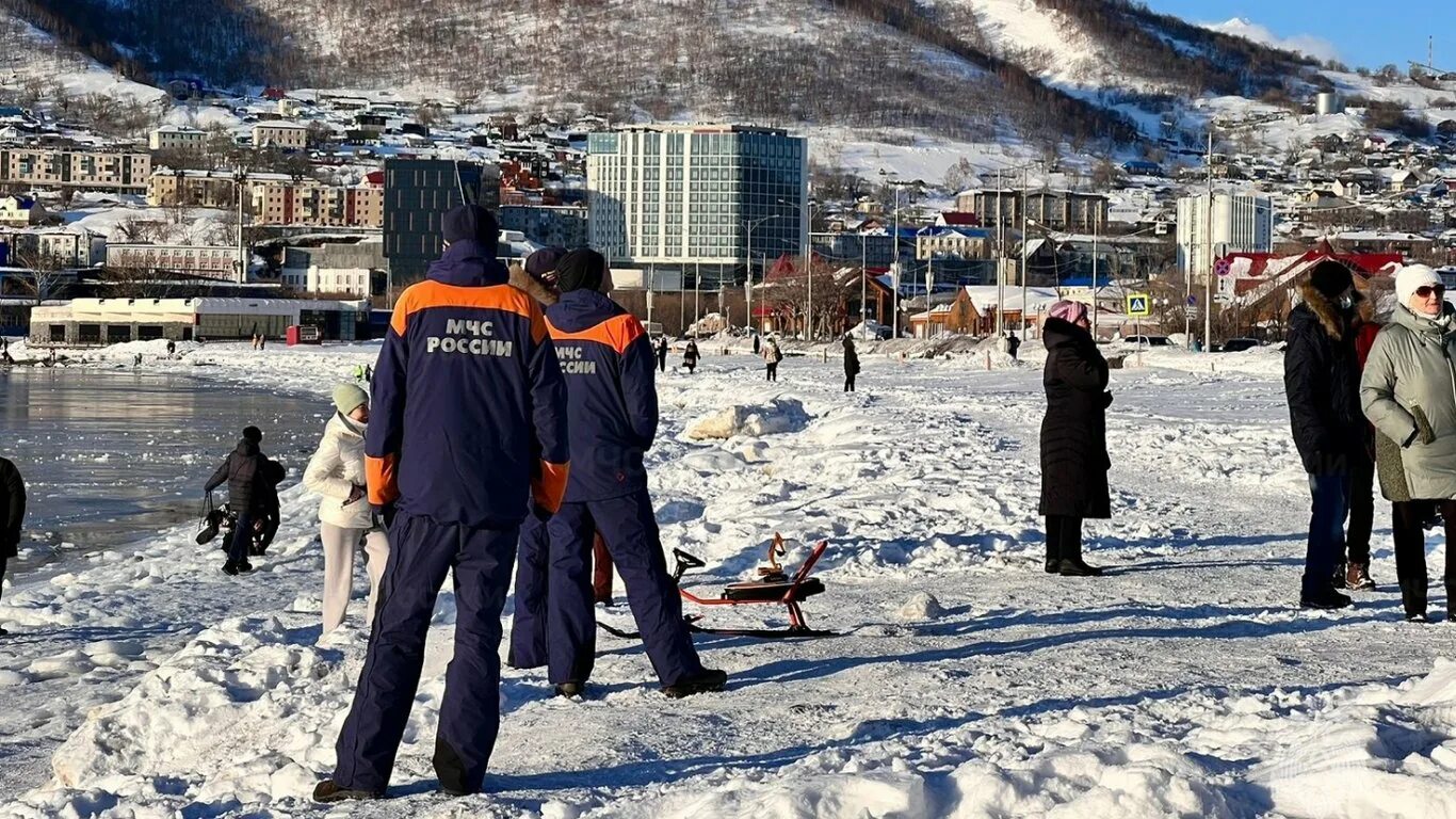 Камчатский край землетрясение. Камчатский край землетрясение