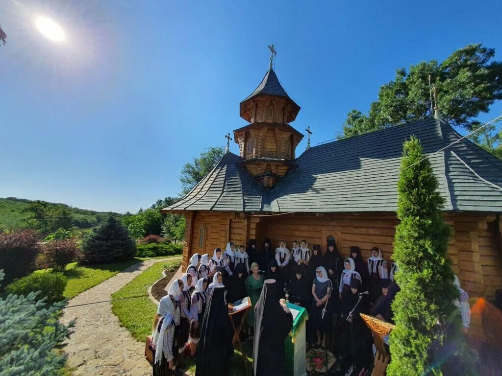 Корсунь орловской. Корсунь монастырь.