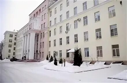 Кардиологический диспансер рязань
