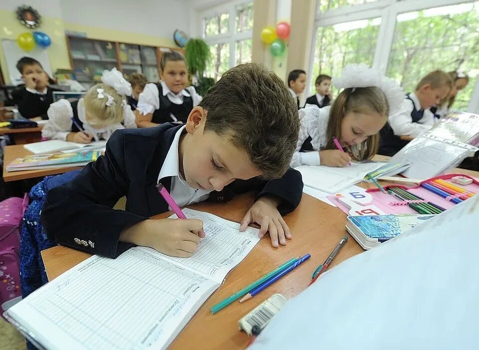 Сегодня пятерку получил