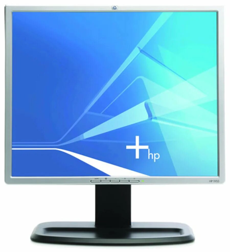 Flat panel monitor. Flat panel monitor