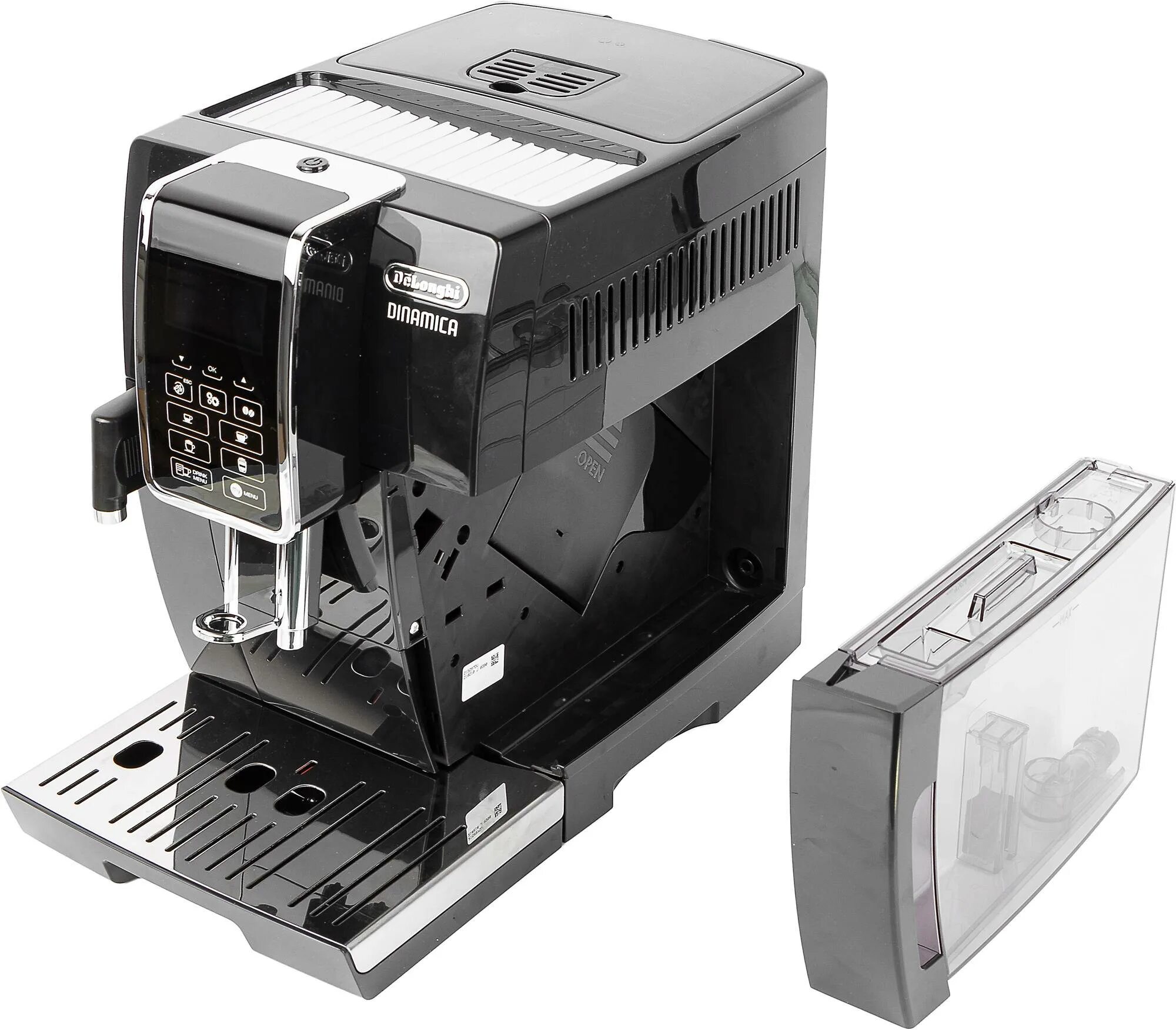 Delonghi ECAM 350.55.B. Кофемашина Delonghi 350.55. ECAM350.55.B. Кофемашина Delonghi dinamica ECAM 350.55.B. Кофемашина delonghi dinamica ecam 350.55