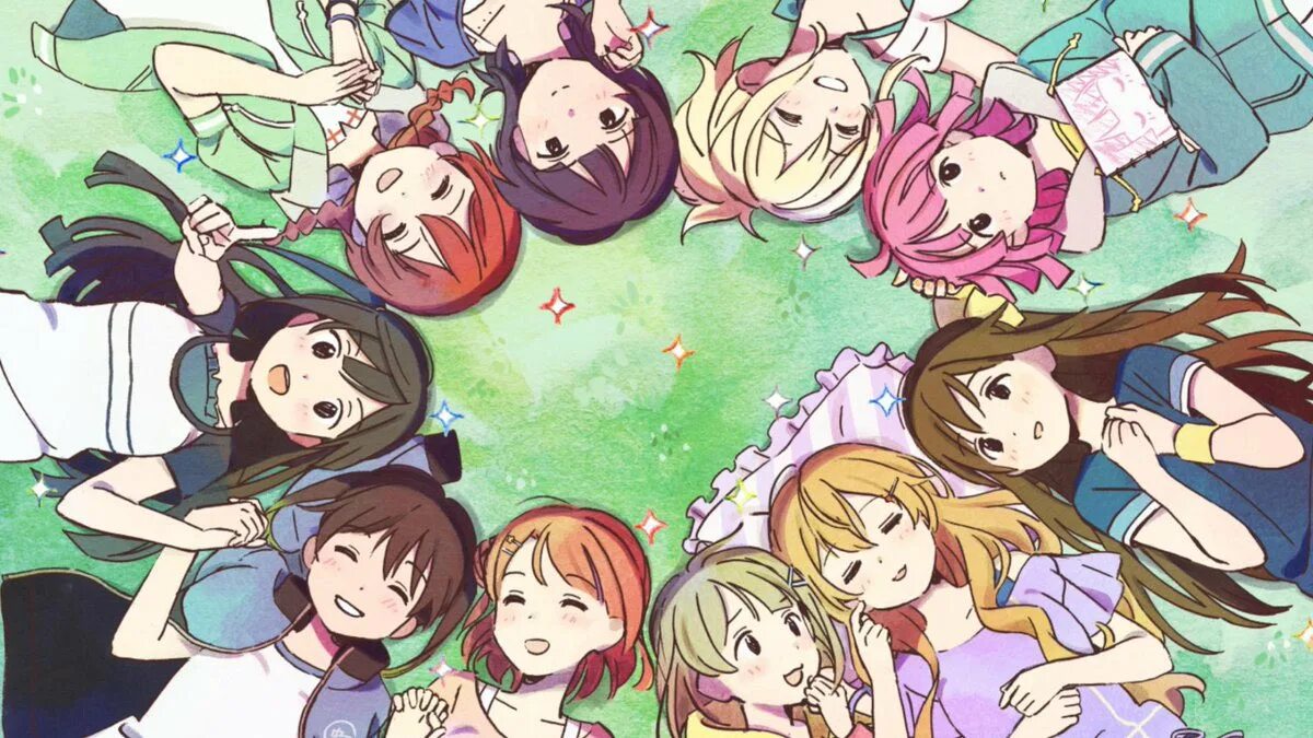 Love Live Nijigasaki High School Idol Club. Живая любовь Нидзигасаки. Живая любовь школьный клуб айдолов.