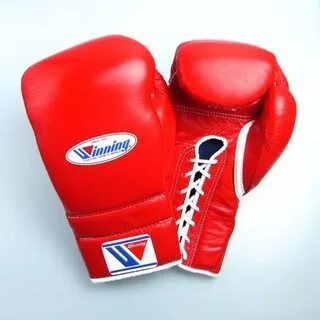 Winning boxing