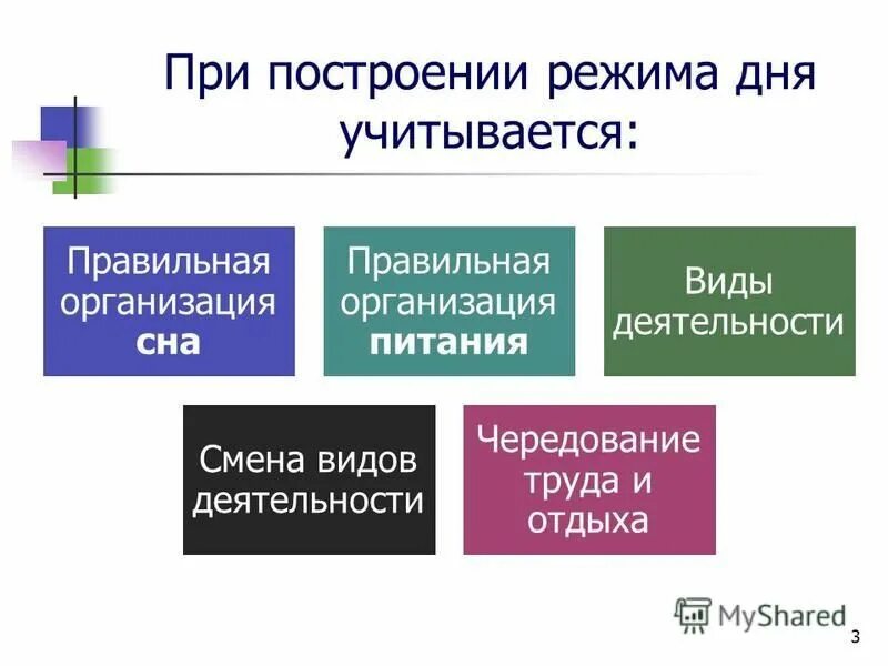 Организация режима труда. При построении режима дня учитывается. Режим труда и отдыха студента. Рациональный режим труда. Рациональная организация режима дня.