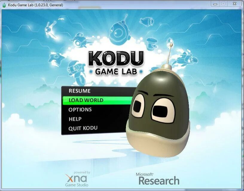 Коду гейм Лаб. Kodu игры. Разработка игр на Kodu game Lab. Kodu программа. Код в игре малыш