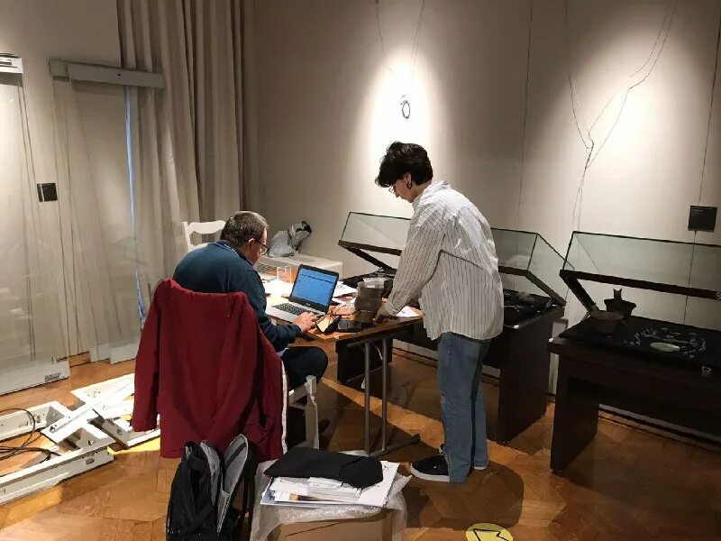 музейные вакансии москва