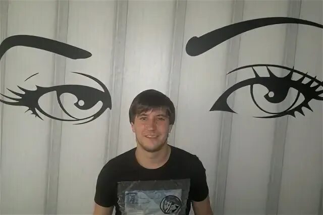 Глаза степана