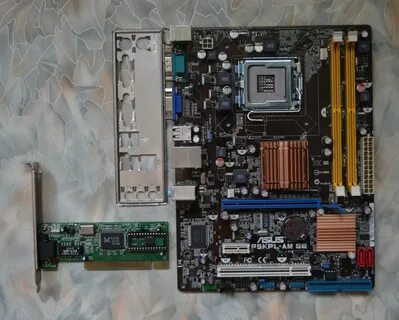 Asus p5kpl am se
