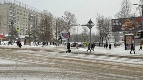 Похолодание в сыктывкаре