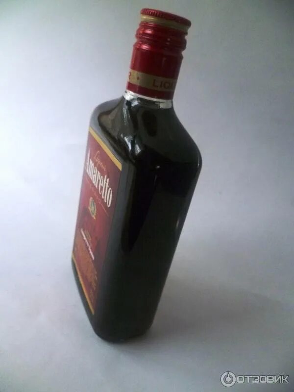 Отзыв о Ликер Нива Amaretto San Marco Прекрасный женский напиток по приемлемой ц