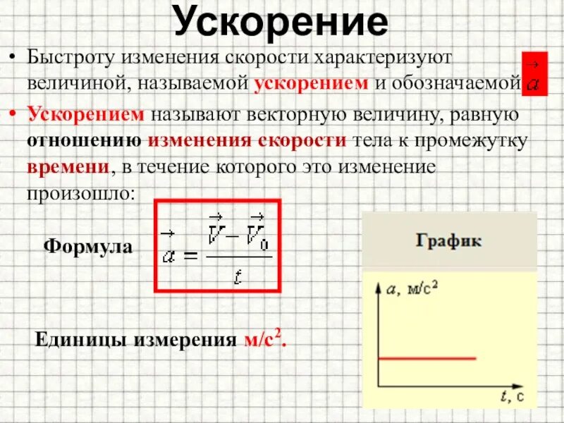 Прямолинейное движение реферат. Формула равноускоренного прямолинейного ускорения. формула быстроты изменения скорости ускорения. ускоренное движение тела. изменение скорости тела формула.