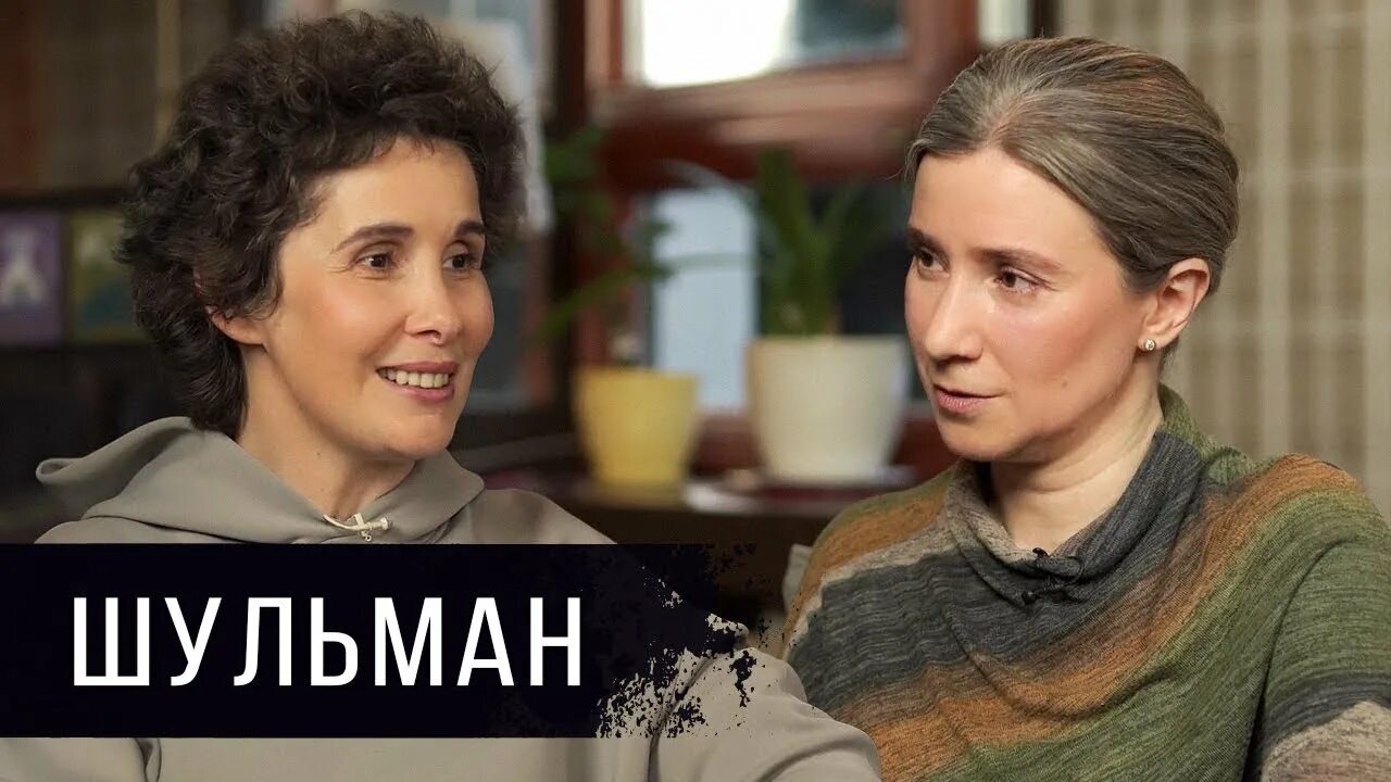 Шульман возвращение. Шульман возвращение