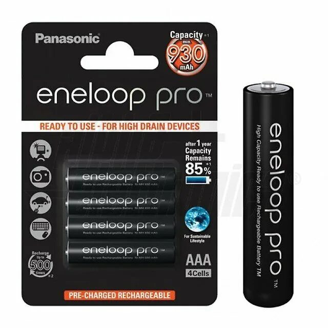 Аккумулятор eneloop pro aa. Panasonic eneloop pro aa 2500. аккумуляторы panasonic eneloop aa. panasonic eneloop pro bk-3hcde/4be. eneloop pro 2500.