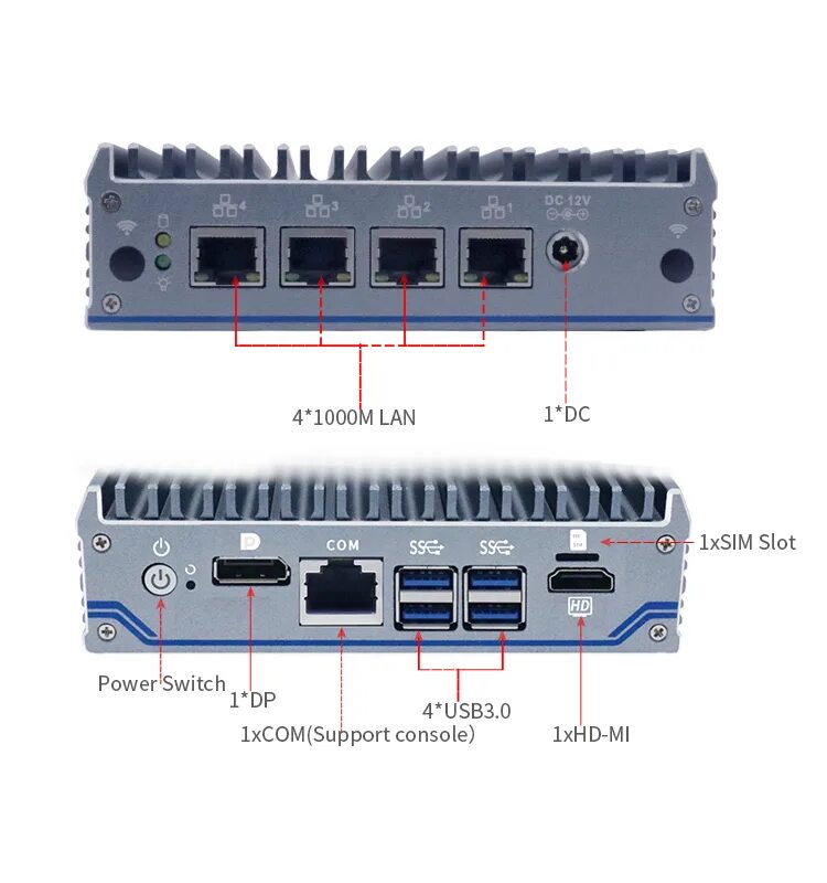 N100 vs j4125