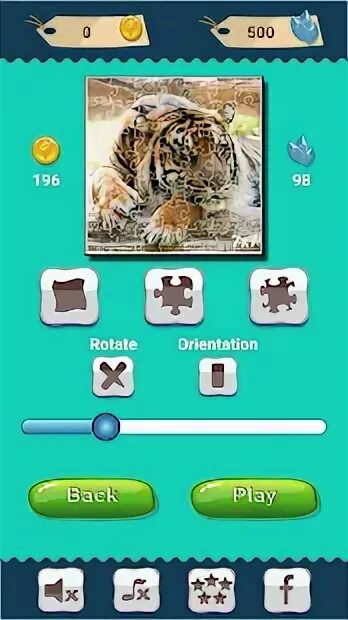 Puzzle animal Edition APK. Animals edition