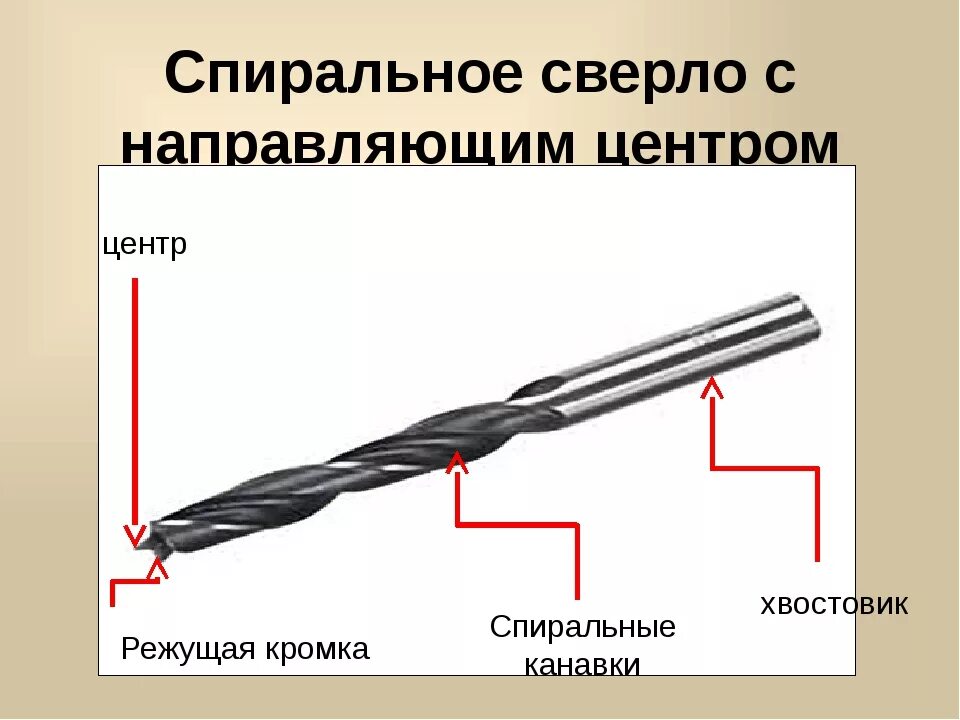 Сверление применение. Типы сверл для сверления древесины 5 класс. Сверло без конуса с прямой режущей кромкой. Сверло для сверления отверстий. Составное сверло.