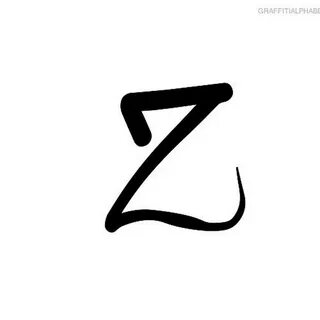 Z последняя буква