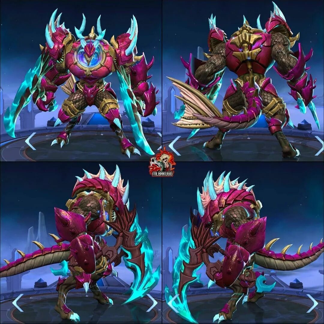 Облики какие герои. Облики мобайл легендс. тамуз мобайл легенд. mobile legends adventure тамуз. тамуз mobile legends арт.