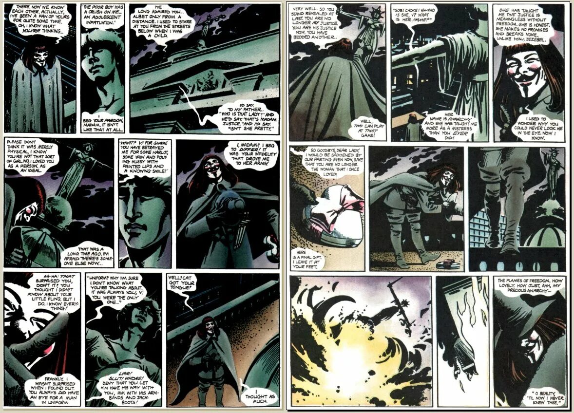 Вендетта комиксы. V for Vendetta graphic novel. Вендетта комикс. V for Vendetta novel. В значит вендетта комикс.