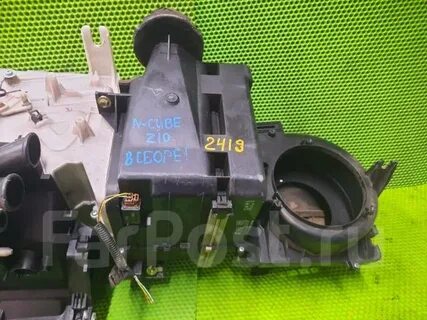 Печка ниссан куб z10