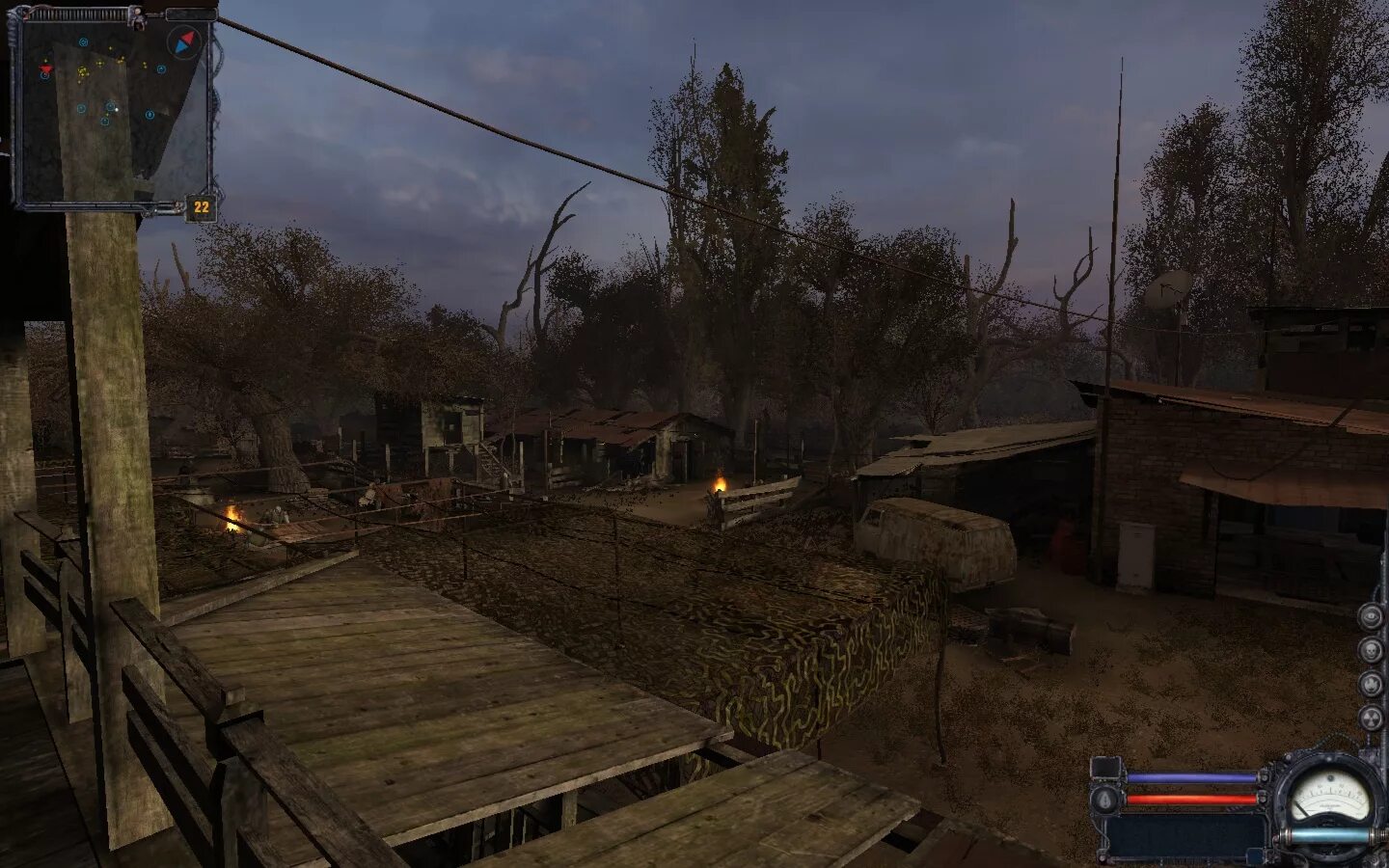 06. 10. Clear sky: mystery v2. E. : чистое небо (2008).