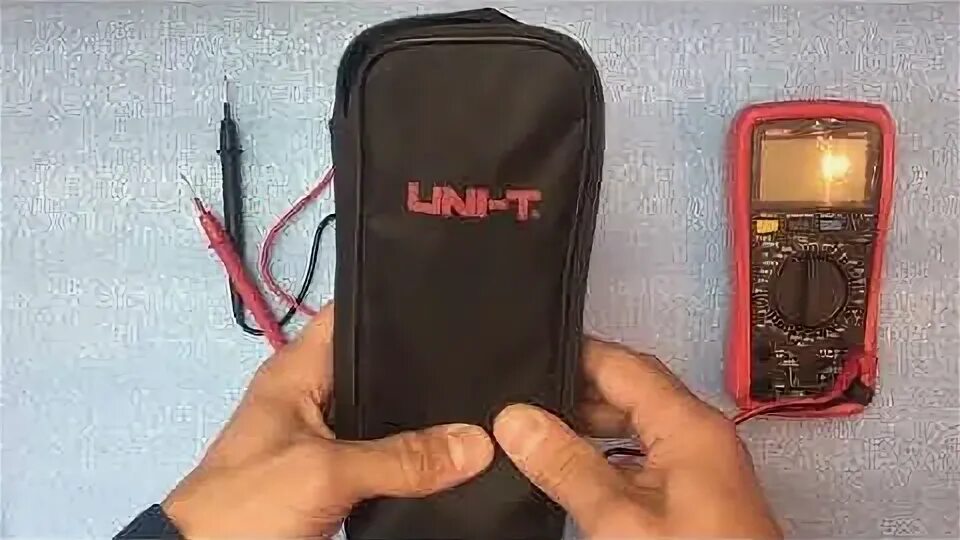Мультиметры uni t обзор