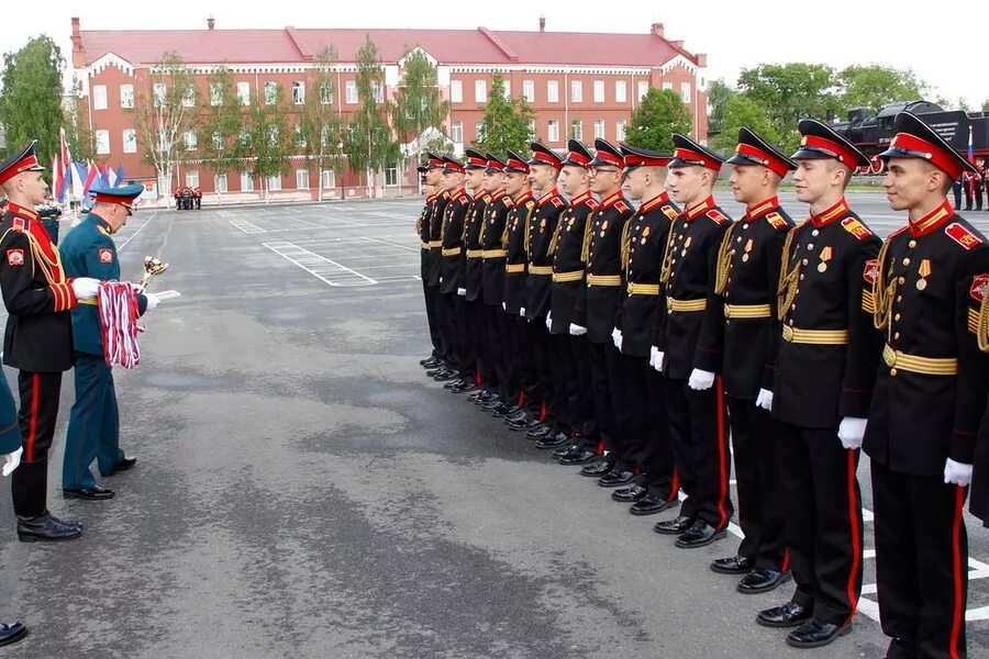 Санкт петербургский кадетский корпус министерства