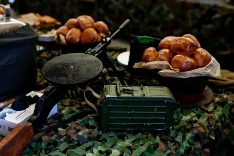 Полевая кухня томск