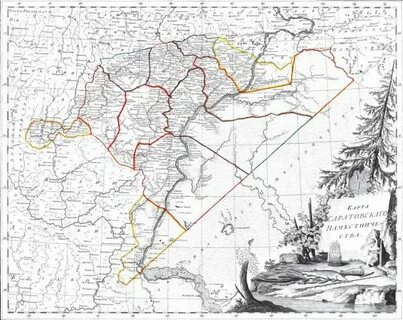 Саратовское наместничество