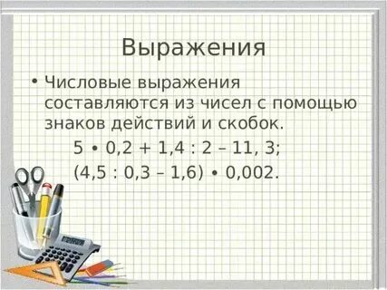 Алгебра 7 класс тема числа и выражения. Алгебра 7 класс тема числа и выражения