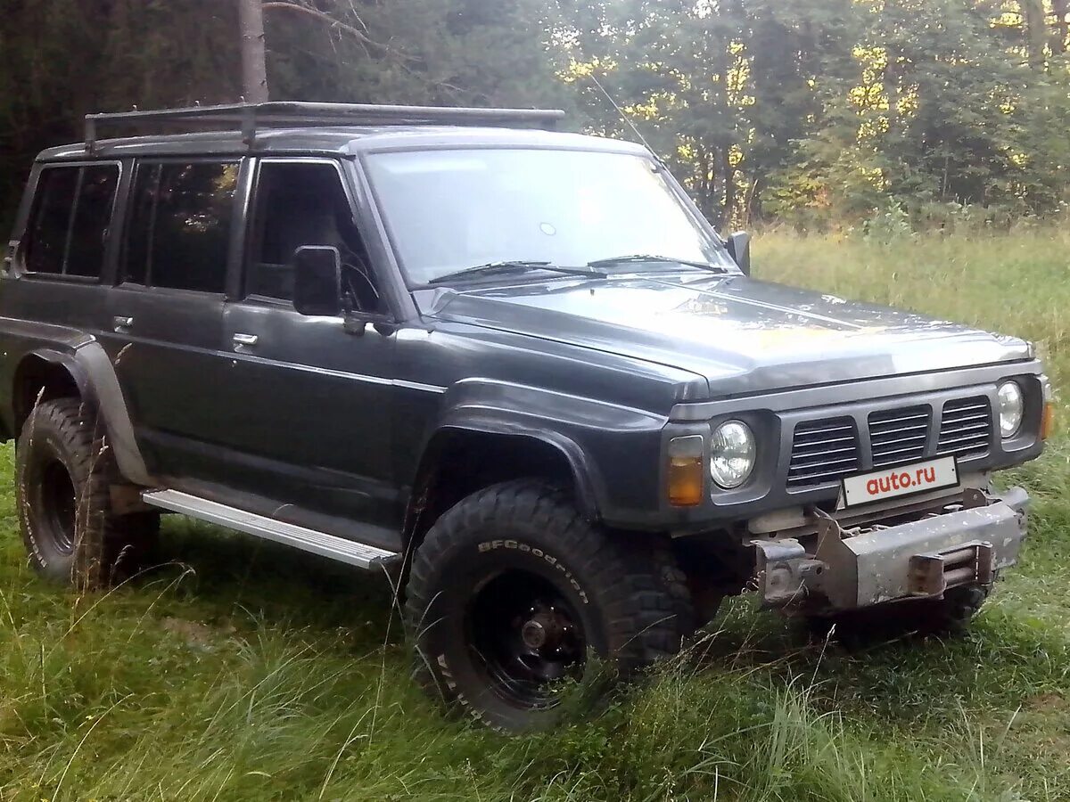 Nissan Patrol y60. Nissan Patrol IV (y60). Ниссан Патрол 60. Патрол трехдверный y60. Купить ниссан патрол бу дизель