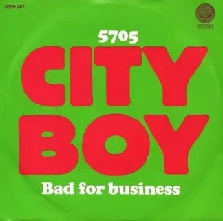 Песня city boys