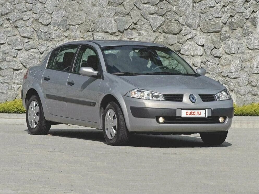 Покраска суппортов - Renault Megane II, 1,6 л, 2006 года стайлинг DRIVE2
