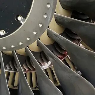 Разрушение двигателя