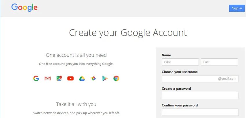 Gmail com создать новую. Gmail регистрация. Гугл почта регистрация. Google one account.
