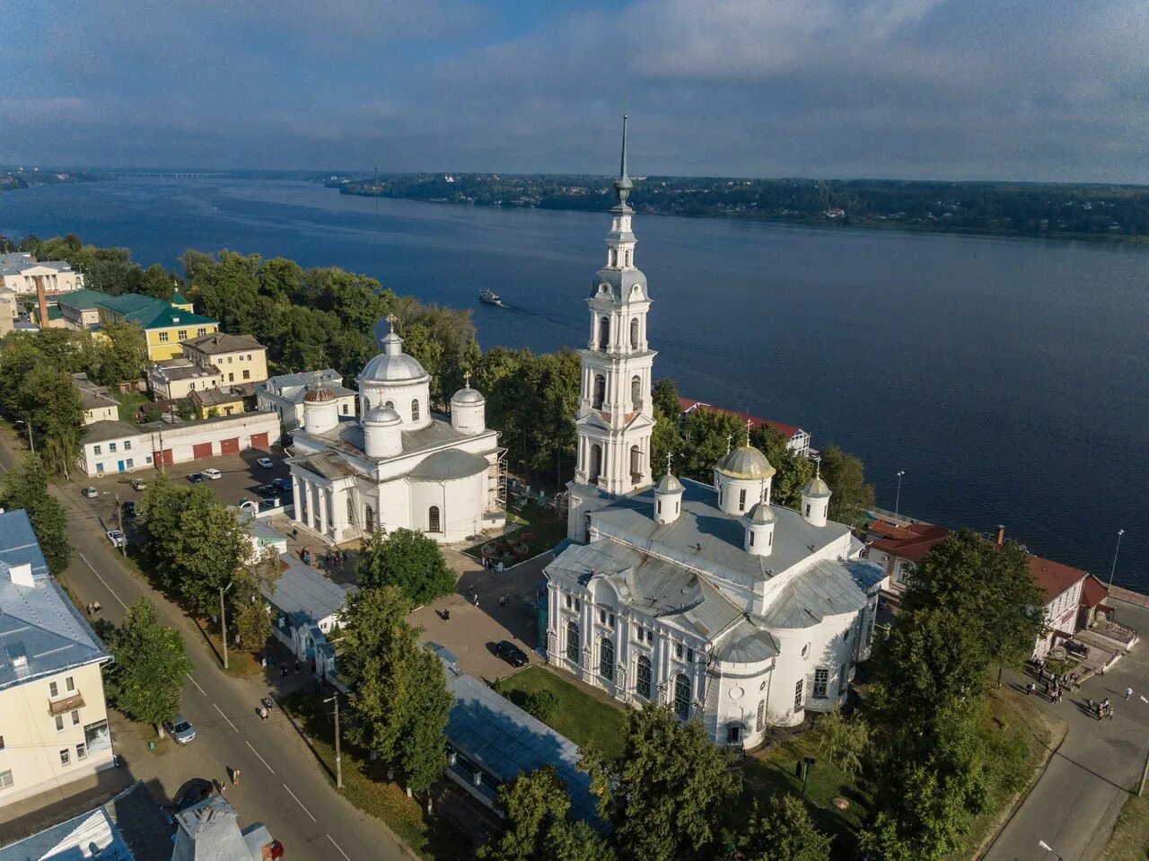 Достопримечательности городов ивановской области