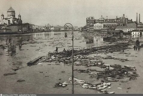 20 рек москвы