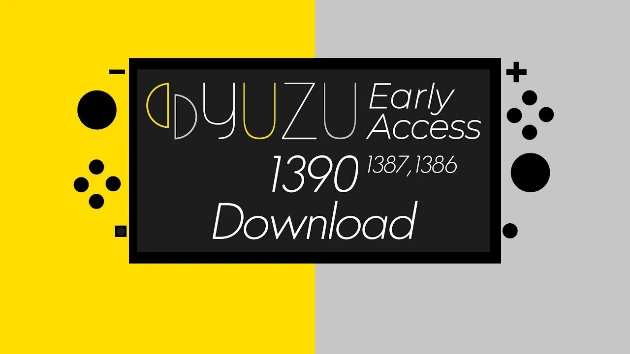 Yuzu early. Yuzu. Emusak. Yuzu early access