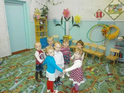 Детский садик 6 миньяр