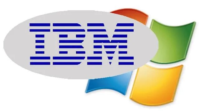 Ibm microsoft. Майкрософт и IBM. Карта IBM. Сотрудничество Майкрософт и IBM.