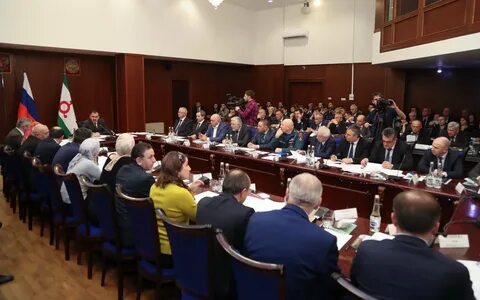 Народное собрание республики ингушетия
