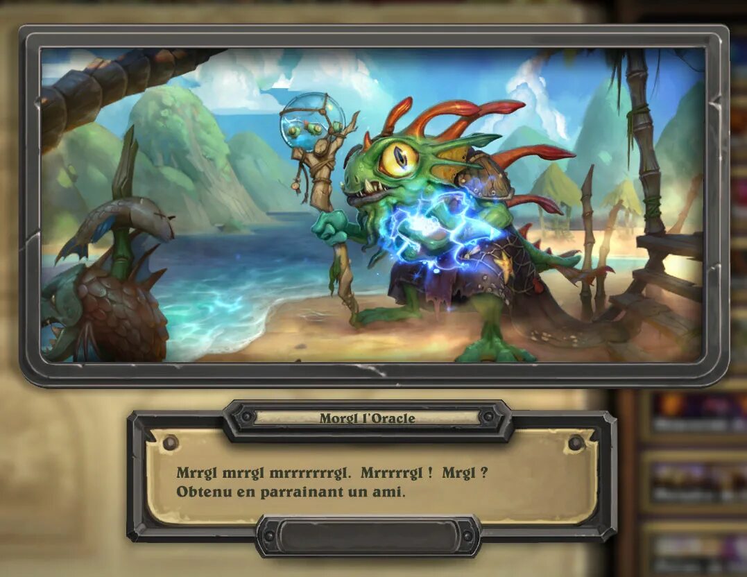 Оракул приливов моргл. Моргл hearthstone. оракул моргл. голован мурлок хартстоун. мурлок оракул.