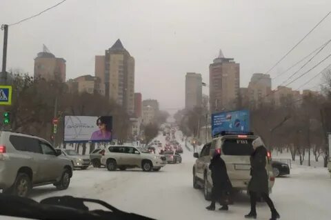 Хабаровск последняя