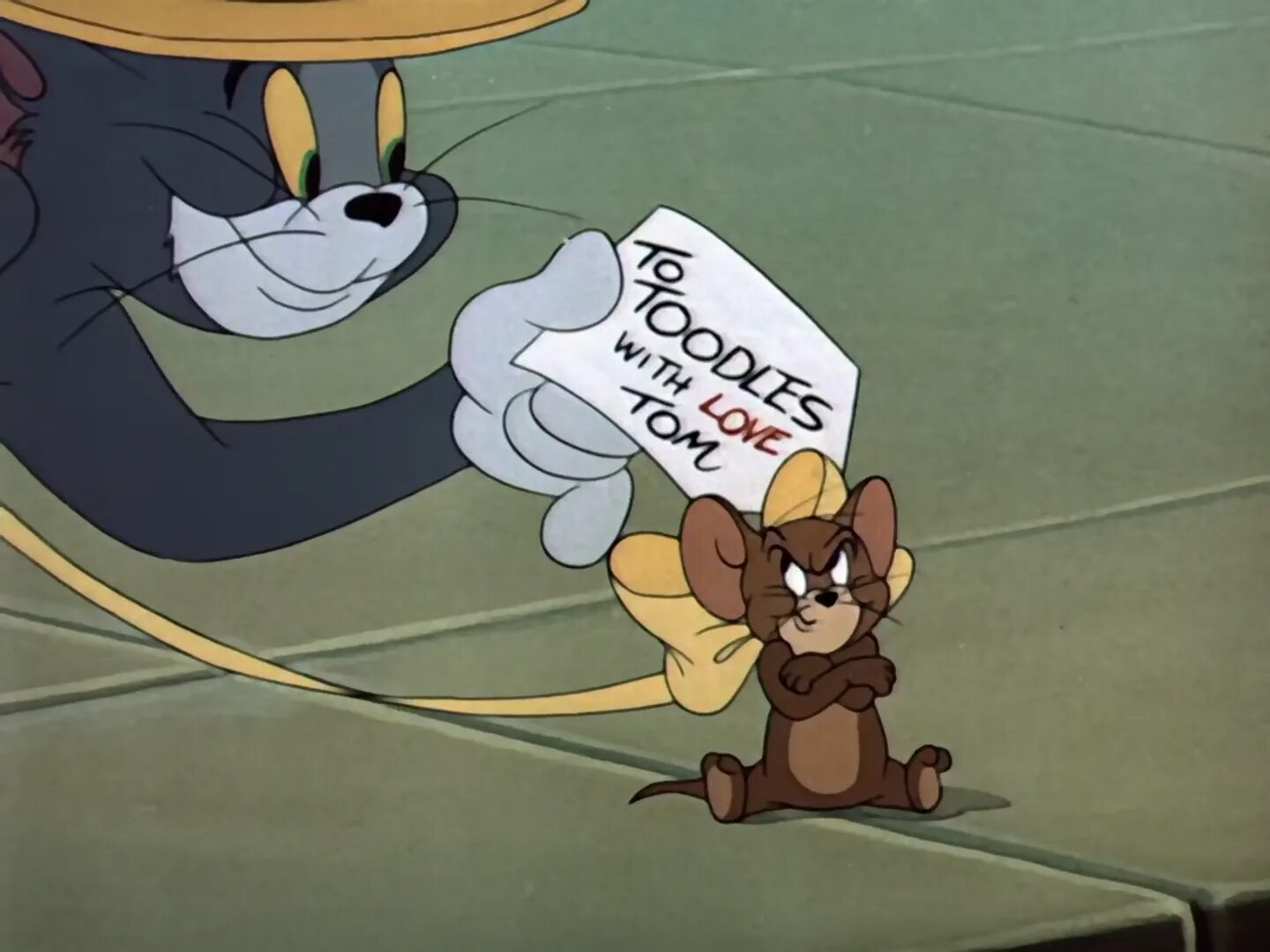 Tom and jerry 55. Том и Джерри 1951.