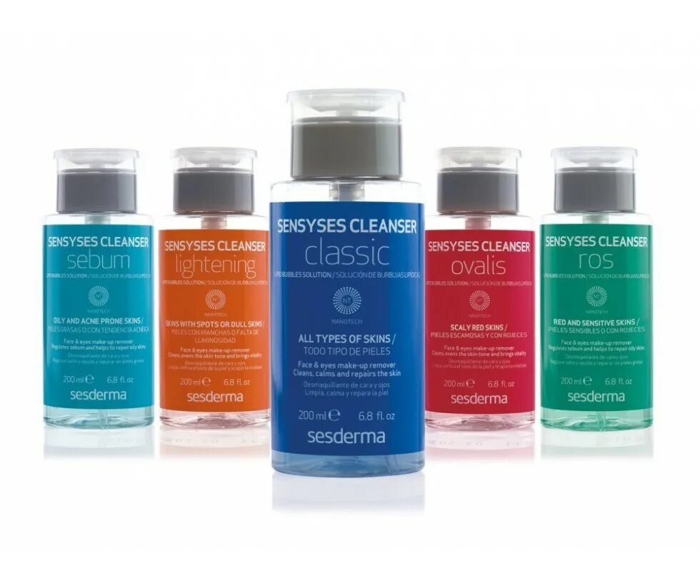 Sensyses cleanser. Липосомальные лосьоны сесдерма. sensyses ros лосьон 200 мл. сесдерма клинсер. тоники сесдерма.