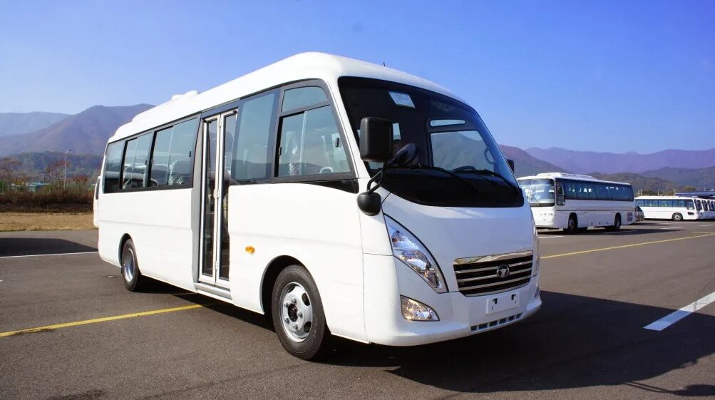 Автомобиль 25 мест. Daewoo Lestar автобус. Daewoo Lestar 2014. Hyundai County (мест: 25). Bus Daewoo Hyundai.