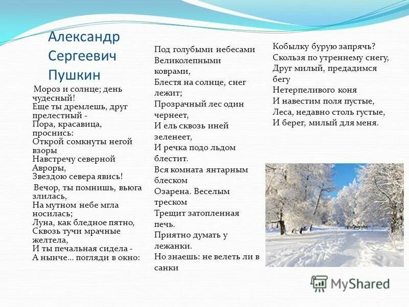 Друг прелестный красавица звезда севера